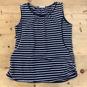 Small Show Brand Nursing Top- Ladies Size M- Sleeveless- Maternity – Lactation